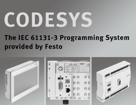 CODESYS IEC 61131-3
