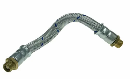 Wąż plastyczny z możliwością instalacji dyszy nadmuchującej